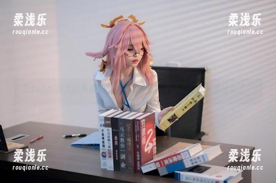 Bangni邦尼 Bangni邦尼的私房美图:八重神子,不小心被我美成仙女了?
