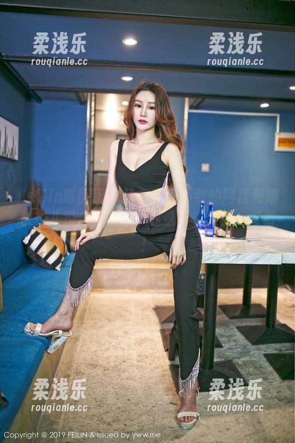 Feilin嗲囡囡 - 让你意想不到的网盘和娜依灵儿组合，快来下载这份‘天使’福利！