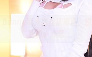 Hana Bunny带来的丝袜精选，原图里有我的小心思