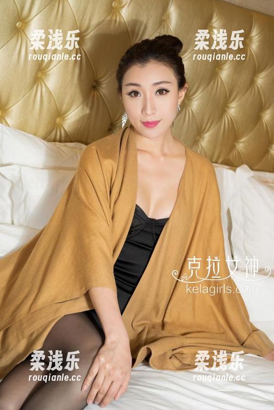 KelaGirls克拉女神-百琳 KelaGirls克拉女神 - 蜕变小天使!百琳的蕾丝作品,要不要给我来一份专属定制?