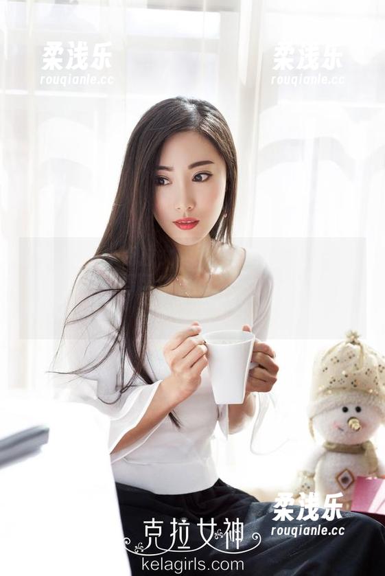 KelaGirls克拉女神 - 女神苏可可图包下载指南，选择困难症的人，我只想说选她就对了！