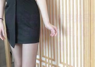 MFStar模范学院 – 这组学妹写真里的SiByl李思宁，定制得太完美，让人忍不住想多看几眼。