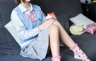 MTYH喵糖映画 – 这本蠢沫沫女仆写真集，高清画质让人一秒入戏