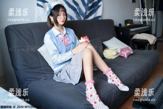 MTYH喵糖映画 - 这本蠢沫沫女仆写真集，高清画质让人一秒入戏