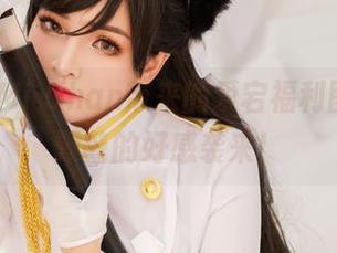 看！MiMi Chan带来的爱宕福利图，毫无预警的好感袭来！