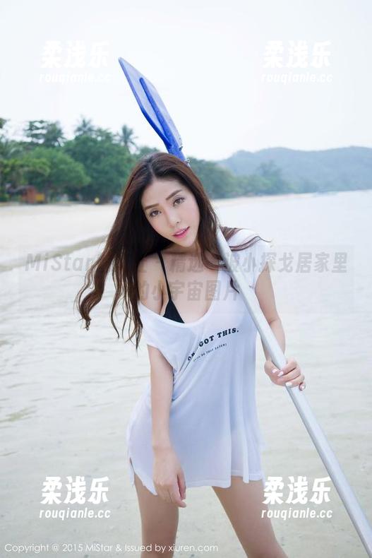 MiStar魅妍社-小探戈 MiStar魅妍社 - 精选一波小探戈居家里的小宇宙图片