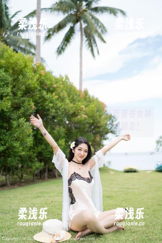 MiStar魅妍社 - 高清看！小蕾蕾在女神合集里撩拨你的眼球，喂！你别走！