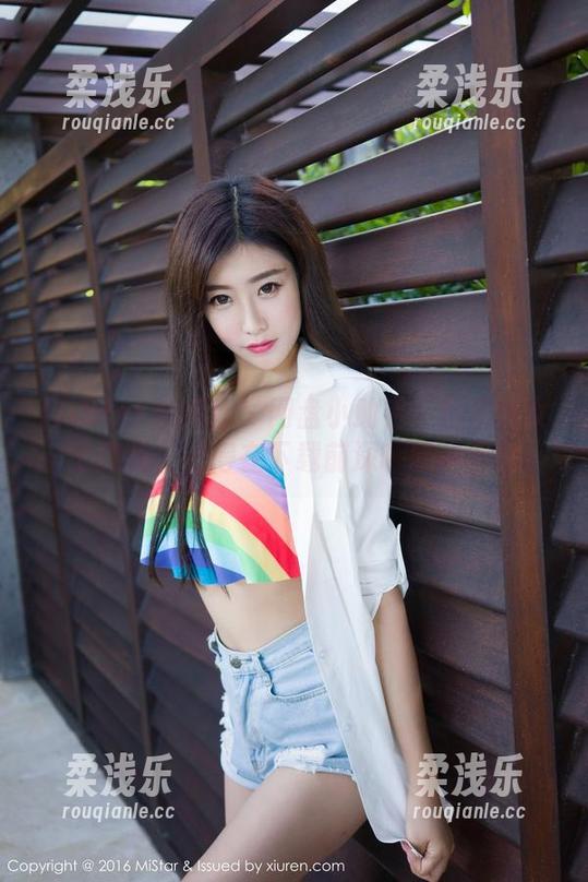 MiStar魅妍社 - 网盘小助手：黄乐然女王降临，记得在下载前深呼吸一下哦
