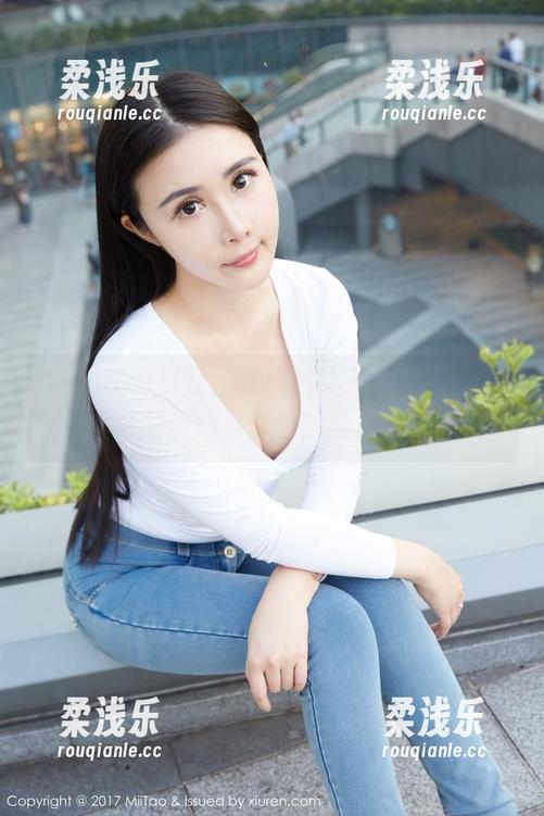 MiiTao蜜桃社 - 米琪MIKI的体操服，网盘合集里都是你的想象，冲吗？