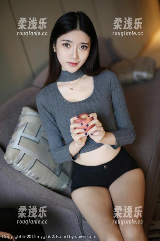 MyGirl美媛馆 - 轻松一刻：伊雨蔓Fiona护士精选，略显呆萌的小确幸