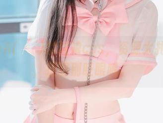 MyuA(뮤아)的猫娘cos，资源太扎眼了，提醒别眨眼哦。