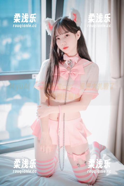 MyuA(뮤아)的猫娘cos，资源太扎眼了，提醒别眨眼哦。