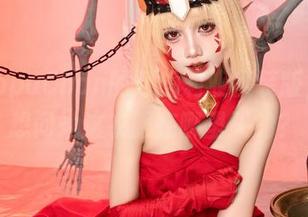 看PoppaChan的阿梅莉亚便装版，我只想问她这衣服在哪里买的？
