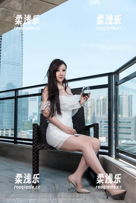 TGOD推女神 - 自从懂得了柠檬c_lemon的福利，女孩图包就再也不想停止