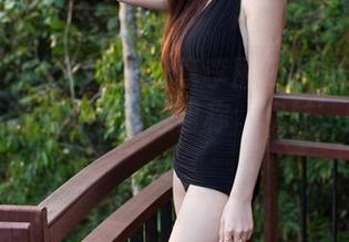 TuiGirl推女郎 – 分享李丽莎的极致温柔：这套图让人有种想自称‘软妹’的冲动！