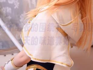 在Vams子毛衣的围绕下，写真精选里秋天的味道真好
