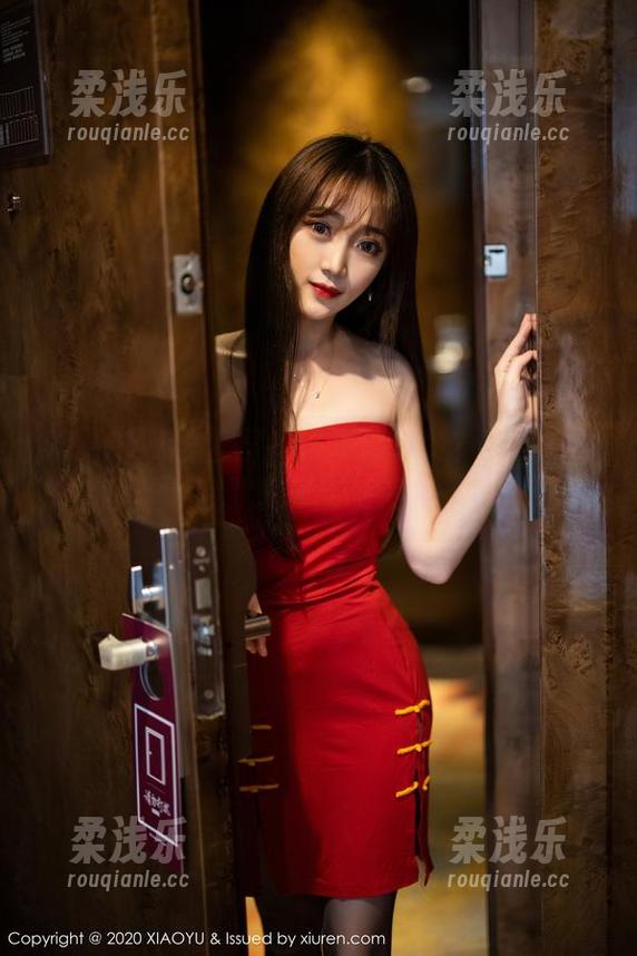 XIAOYU语画界-玥儿玥er XIAOYU语画界 - 该不该点赞?玥儿玥er的裤里丝让我犹豫了,妥妥的“美图”!
