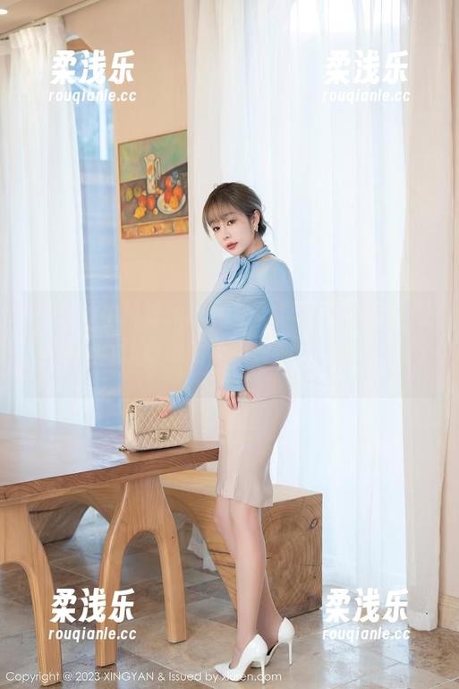 XINGYAN星颜社-李丽莎 XINGYAN星颜社 - 呃,李丽莎的护士图包分享,让我想起了小时候看医院的勇气。