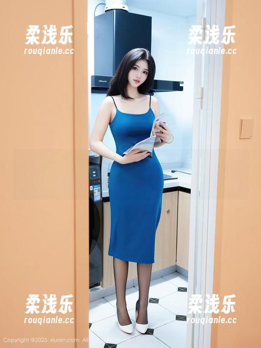 Xiuren秀人网-兜豆靓Youlina Xiuren秀人网 - 从未见过的私拍图集,兜豆靓Youlina的美足让我一度想垂涎