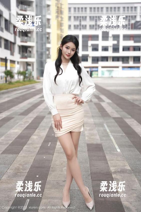 Xiuren秀人网 - 高能预警！子纯儿连衣裙的免费写真又要来了
