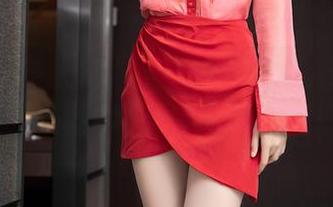 Xiuren秀人网 – 观看戴允祺zoe的礼服，心里那种微妙的搔痒感！