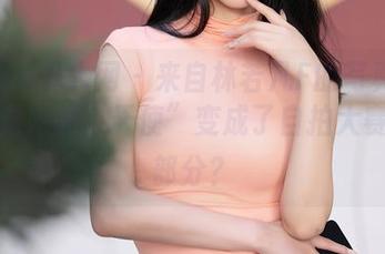 Xiuren秀人网 – 来自林若凡F的写真分享，感觉她的“天使”变成了自拍大赛的一部分？