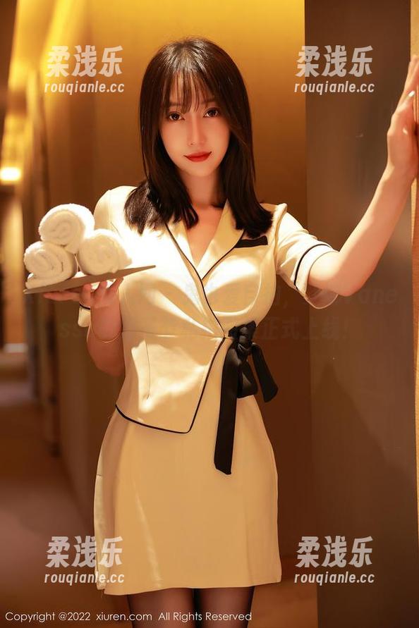 Xiuren秀人网 - 鬼也爱自拍，梦娜Vanessa的万圣节私拍图集正式上线！