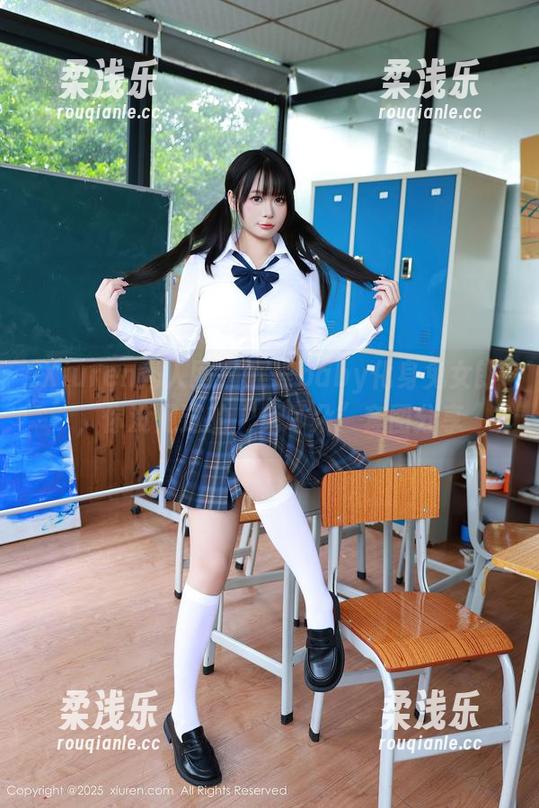 Xiuren秀人网 - 瑶瑶baby化身兔女郎，你没见过的“兔耳朵”套图分享