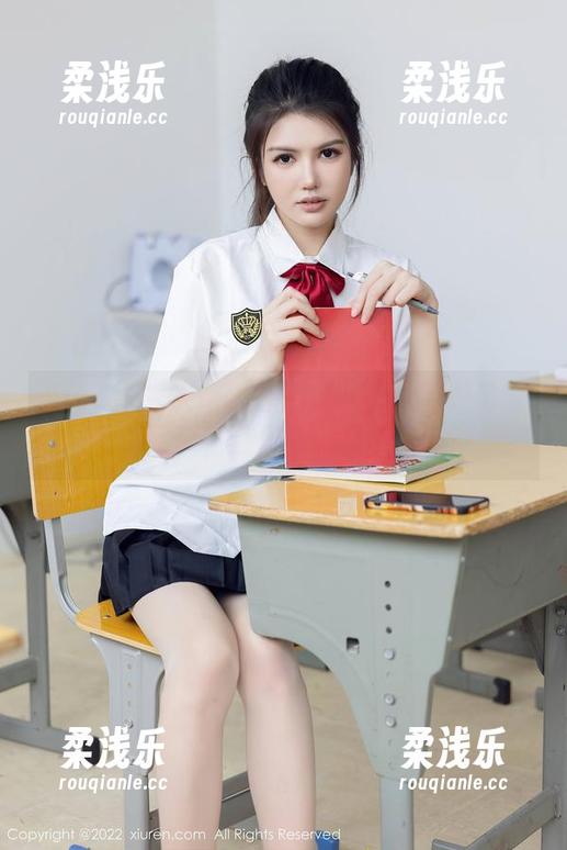 Xiuren秀人网-陆萱雅 Xiuren秀人网 - 原图放送!只要是陆萱雅的吊带,连风也要来凑热闹!