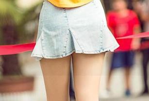 aiss – 日光浴·若兮：这组写真也太会挑角度了