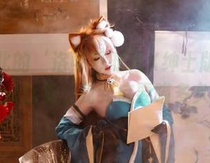 一北亦北的‘洛可可时代X绅士版’：这些图片合集，我到底要瞄多久啊。