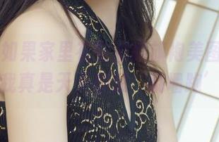 丽柜 – 如果家里有安娜的旗袍美图壁纸，那我真是天天都想‘绕墙跑’！