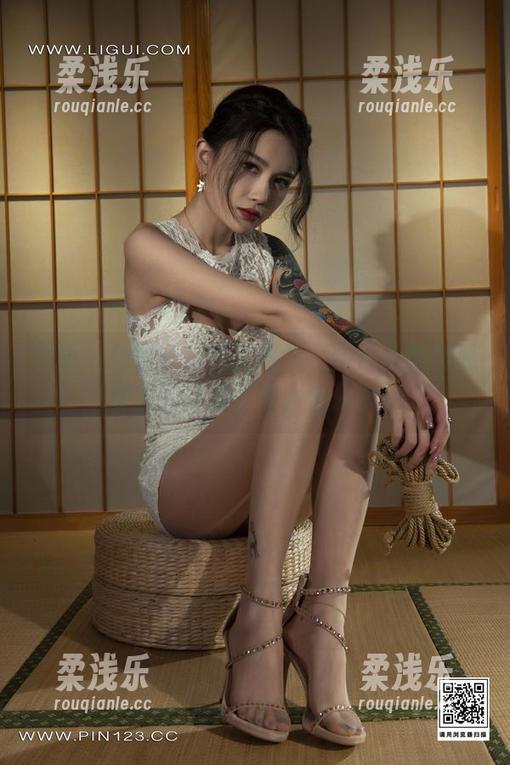 丽柜-慕子 丽柜 - 当慕子遇见比基尼,图片让我想起夏天的沙滩,得,快分享!