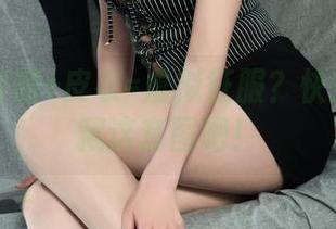 丽柜 – 甜甜+皮衣=虚拟征服？快来下载收藏这套图吧！
