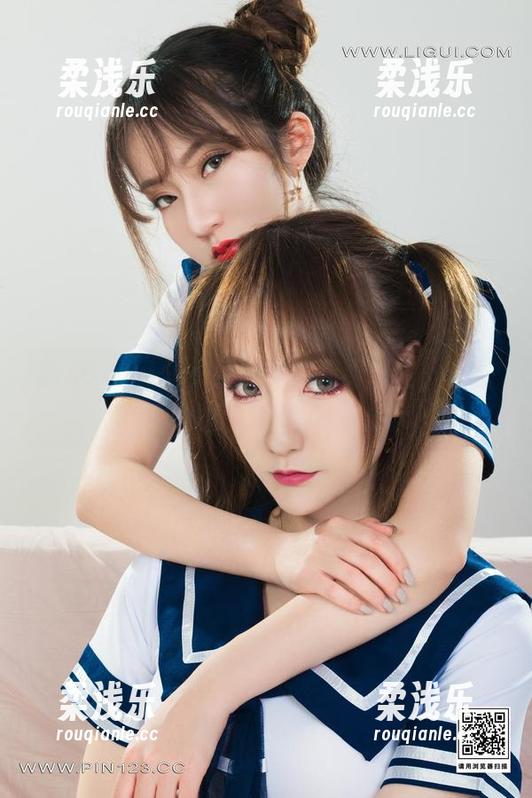 丽柜ligui-小涵 丽柜ligui - 小涵和她的和服组曲,套图中却藏着小小的浪漫心事