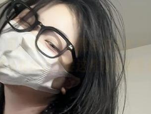 微密圈 – 可爱的肉巴的黑色波点套装，一张图片就让我疯狂想要这件肉肉的外套！
