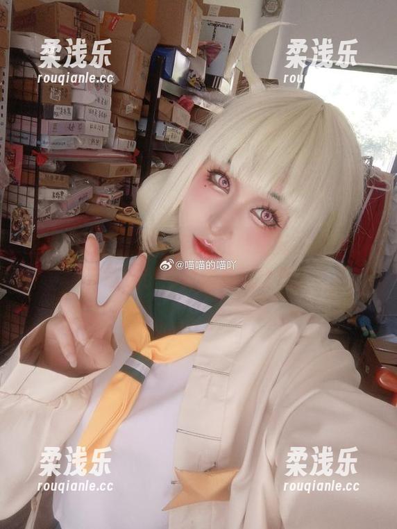 喵喵的喵吖 喵喵的喵吖套图,尼尔机械纪元2B,快来下载这份洛丽塔机械之旅!