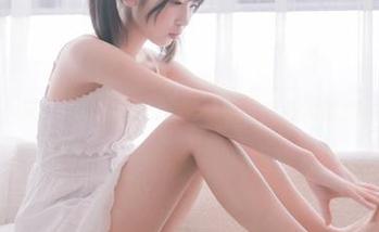 喵糖映画 – 沉迷于蠢沫沫的少女写真，替我谢谢这位小仙女！