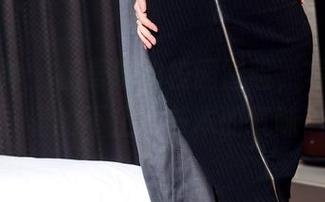 头条女神 – 杨曼妮的校园冒险，写真里藏着的不止是书本的气味