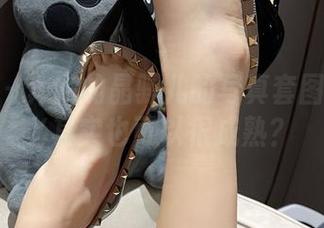 微密圈 – 奔跑的晶骡儿的写真套图：BABY其实也可以很成熟？