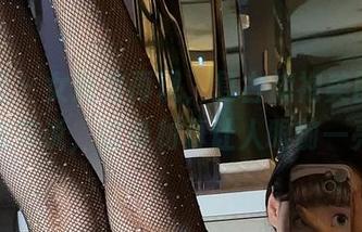 微密圈 – 女刺客再现，复古旗袍美图合集，老实说，这身材真让人眼前一亮。