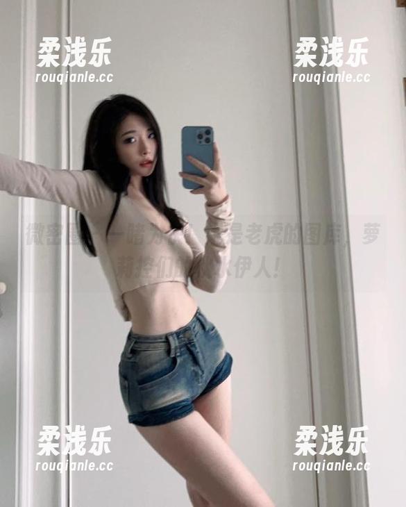 微密圈 - 一睹为快！妮是老虎的图库，萝莉控们的秋水伊人！