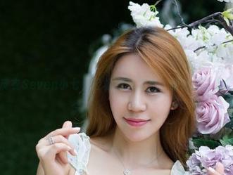 尤物馆 – 皮衣Seven小七，轻松撇掉圣光，图片直击我的审美耳朵