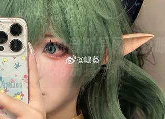 水手服？！嶋葵的最新原图让我眼前一亮，风格别具一格！