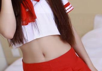 推女神 – 看这沛沛Eankei的夏天原图，她可真会挑时间、挑色彩，就像挑选水果一样细致。