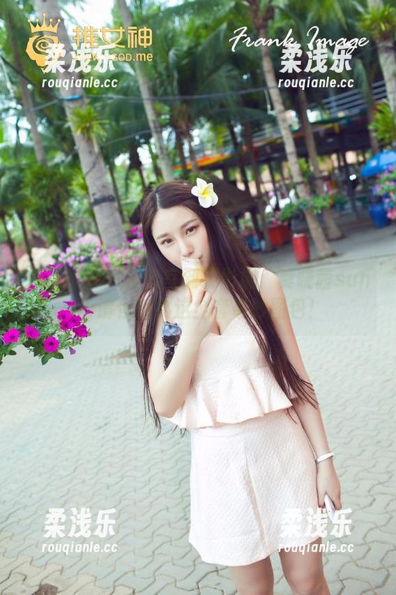 推女神 - 从办公室到摄影棚：莫晓茜sunny请你欣赏这全套奇妙图包！