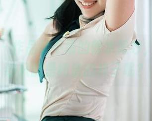 推女郎 – 作品说不清的曾水婚纱，谁说婚纱只能是纯洁的样子呢？