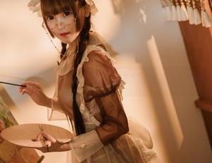 随便聊聊星野咪兔妹妹合集：这些壁纸简直太超现实了！