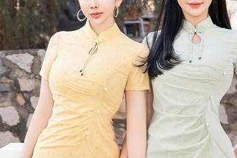 星颜社 – 唐思琪的全套制服，想不想下载？你先别急！
