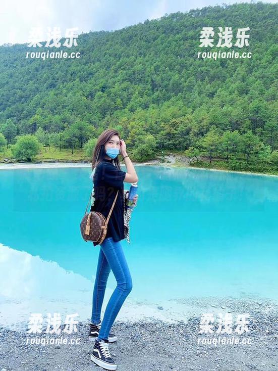 林子琳喵 微密圈 - 集合!你有看到林子琳喵的美腿私拍资源了吗?真的是腿界的花仙子!